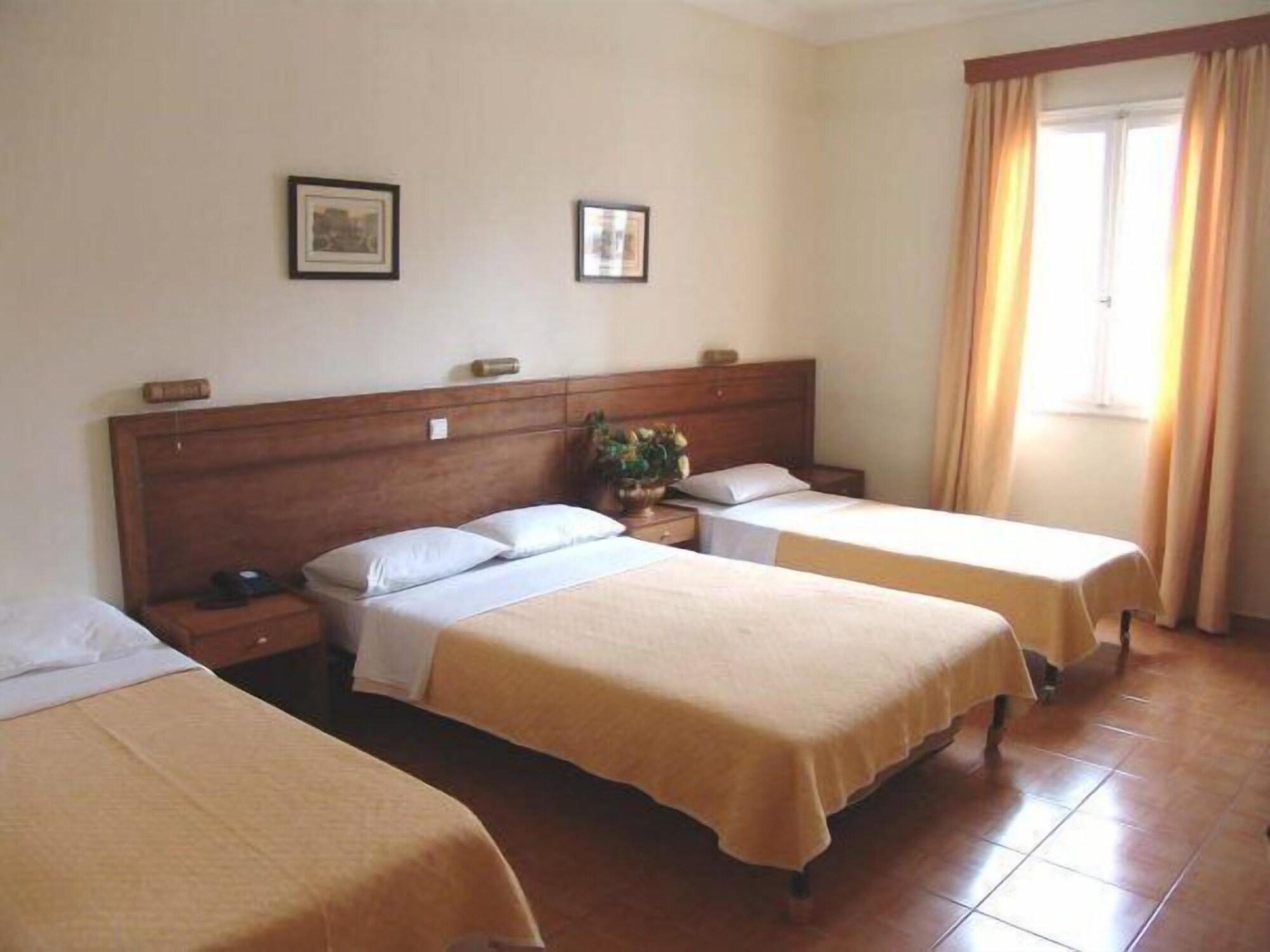 Hotel Rio Atenas Quarto foto