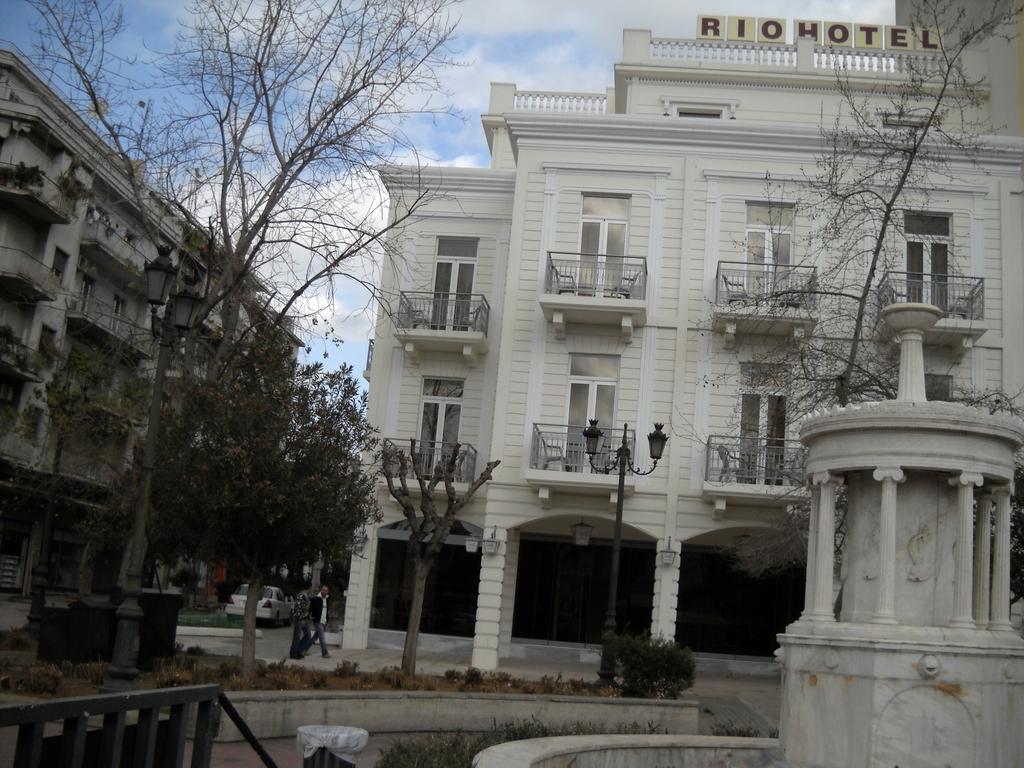 Hotel Rio Atenas Exterior foto