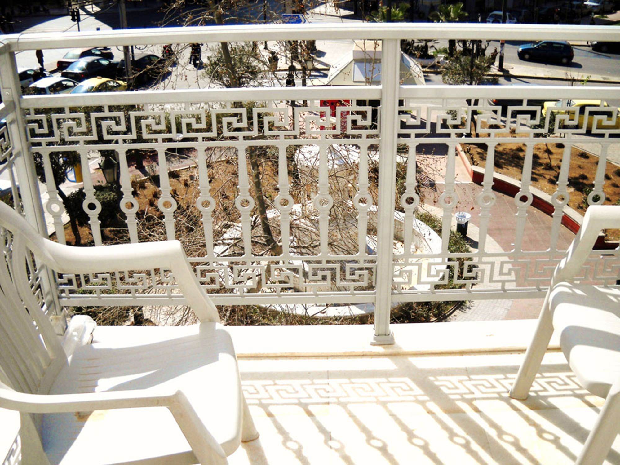 Hotel Rio Atenas Exterior foto