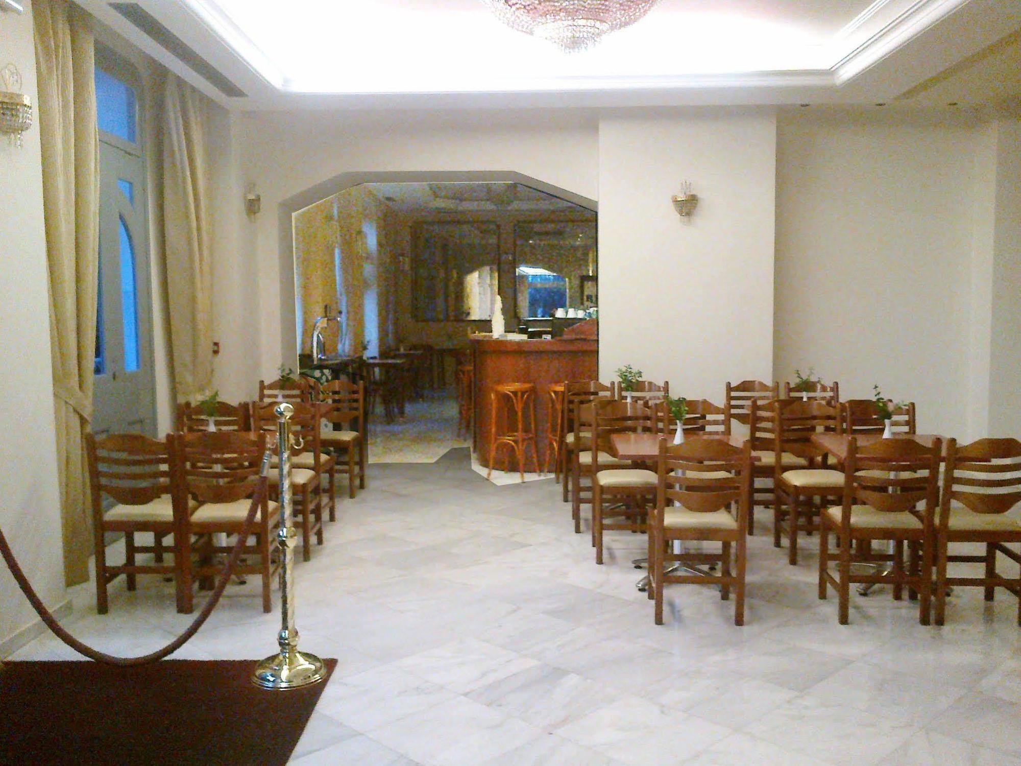 Hotel Rio Atenas Interior foto